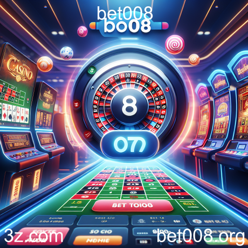 Explorando a Categoria Cassino do Bet008: Um Paraíso para Jogadores