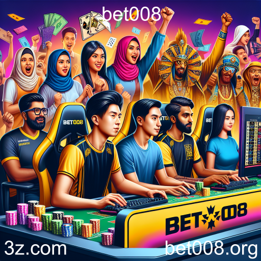 A Ascensão dos eSports e o Mundo das Apostas