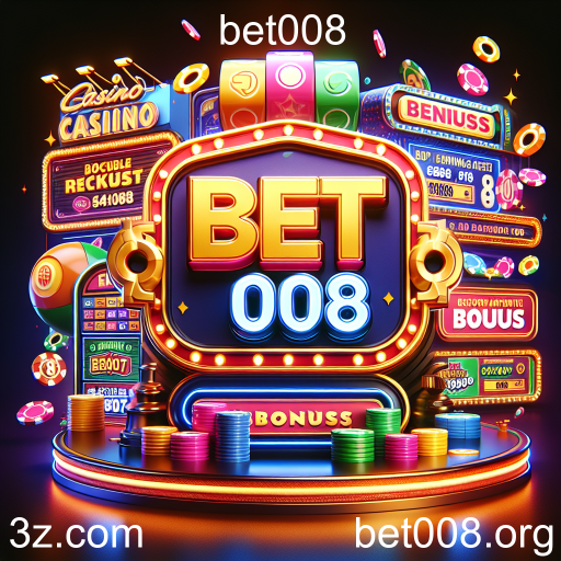 Promoções Imperdíveis no Bet008: Maximize seu Potencial de Ganho!